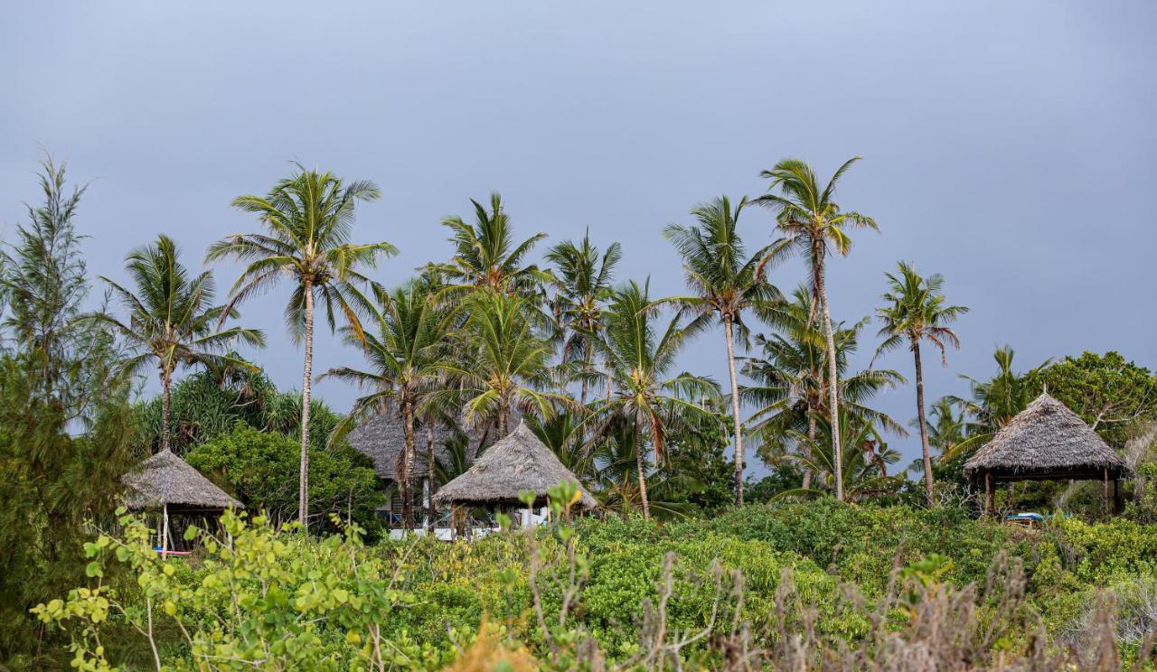 Watamu Beach Cottages B&B Eksteriør bilde