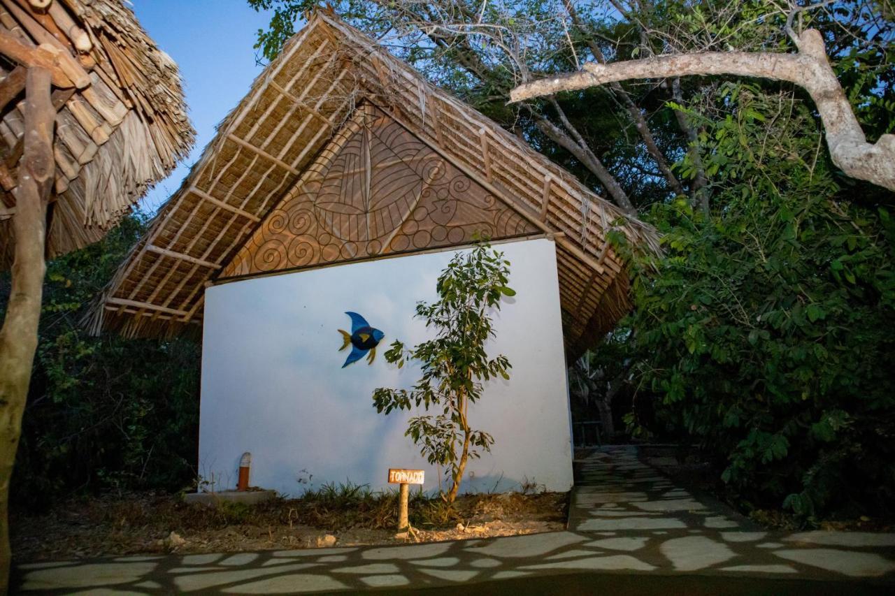 Watamu Beach Cottages B&B Eksteriør bilde
