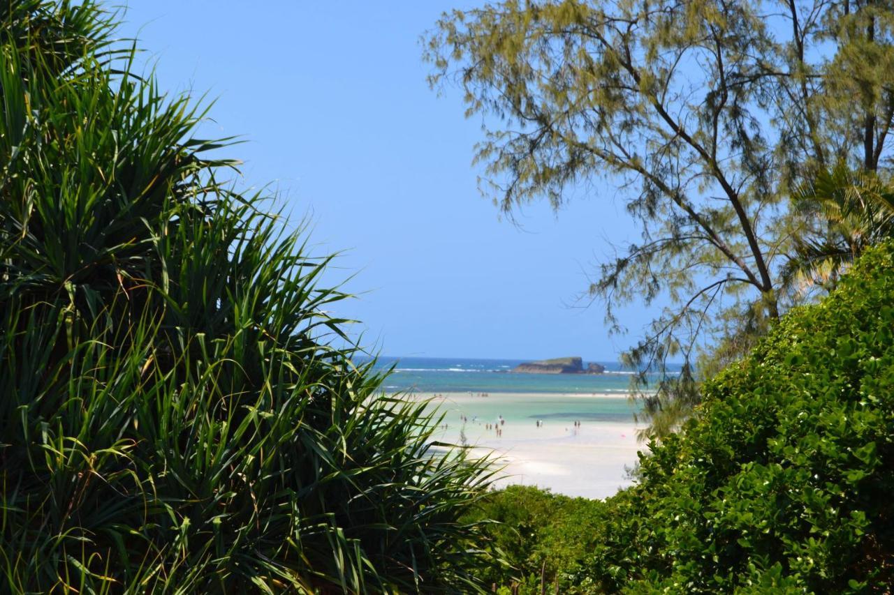 Watamu Beach Cottages B&B Eksteriør bilde