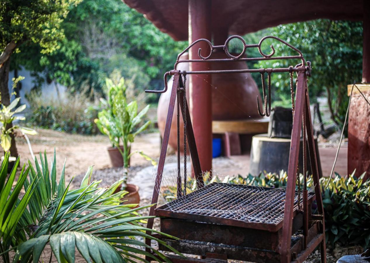 Watamu Beach Cottages B&B Eksteriør bilde