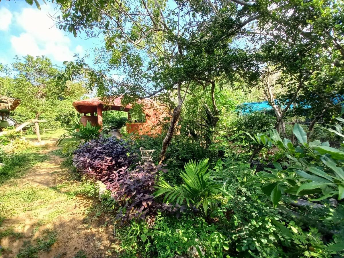 Watamu Beach Cottages B&B Eksteriør bilde