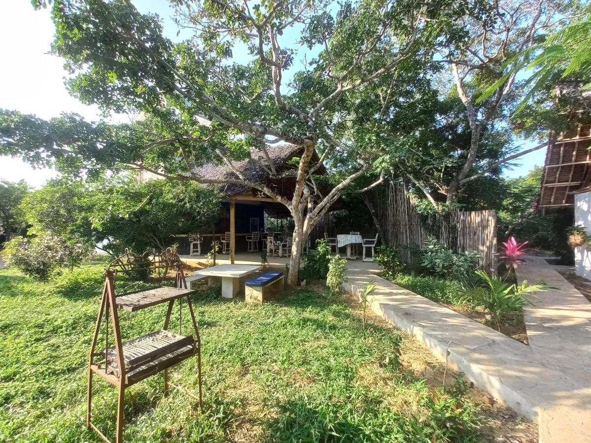 Watamu Beach Cottages B&B Eksteriør bilde