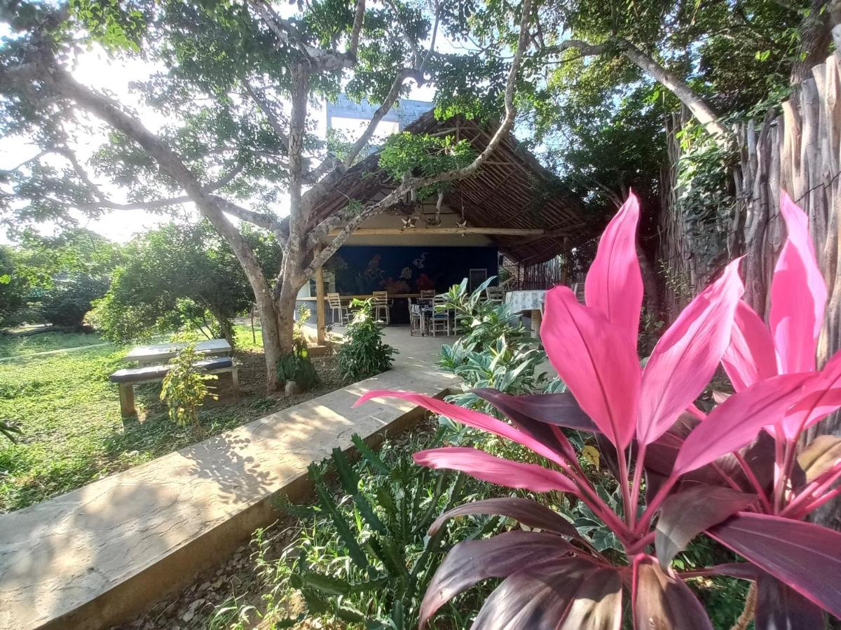 Watamu Beach Cottages B&B Eksteriør bilde