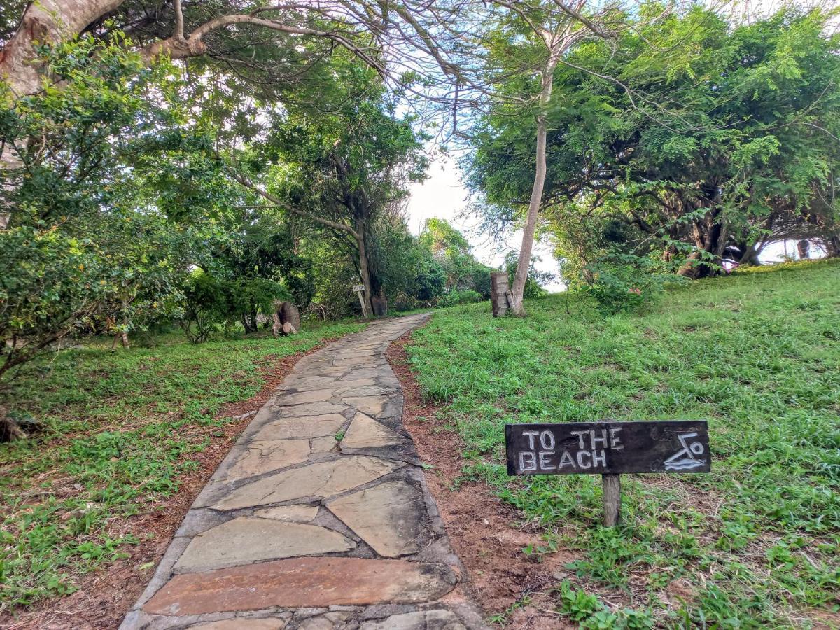 Watamu Beach Cottages B&B Eksteriør bilde