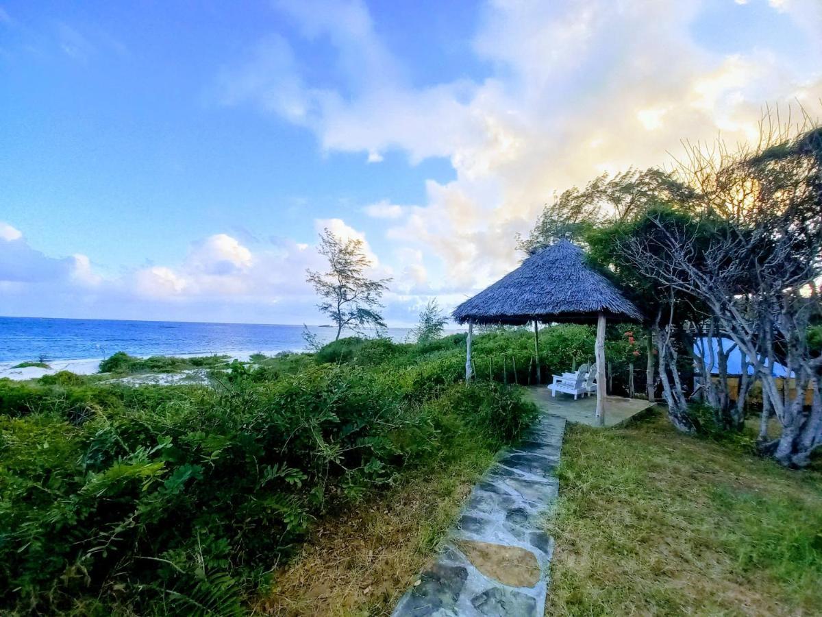 Watamu Beach Cottages B&B Eksteriør bilde