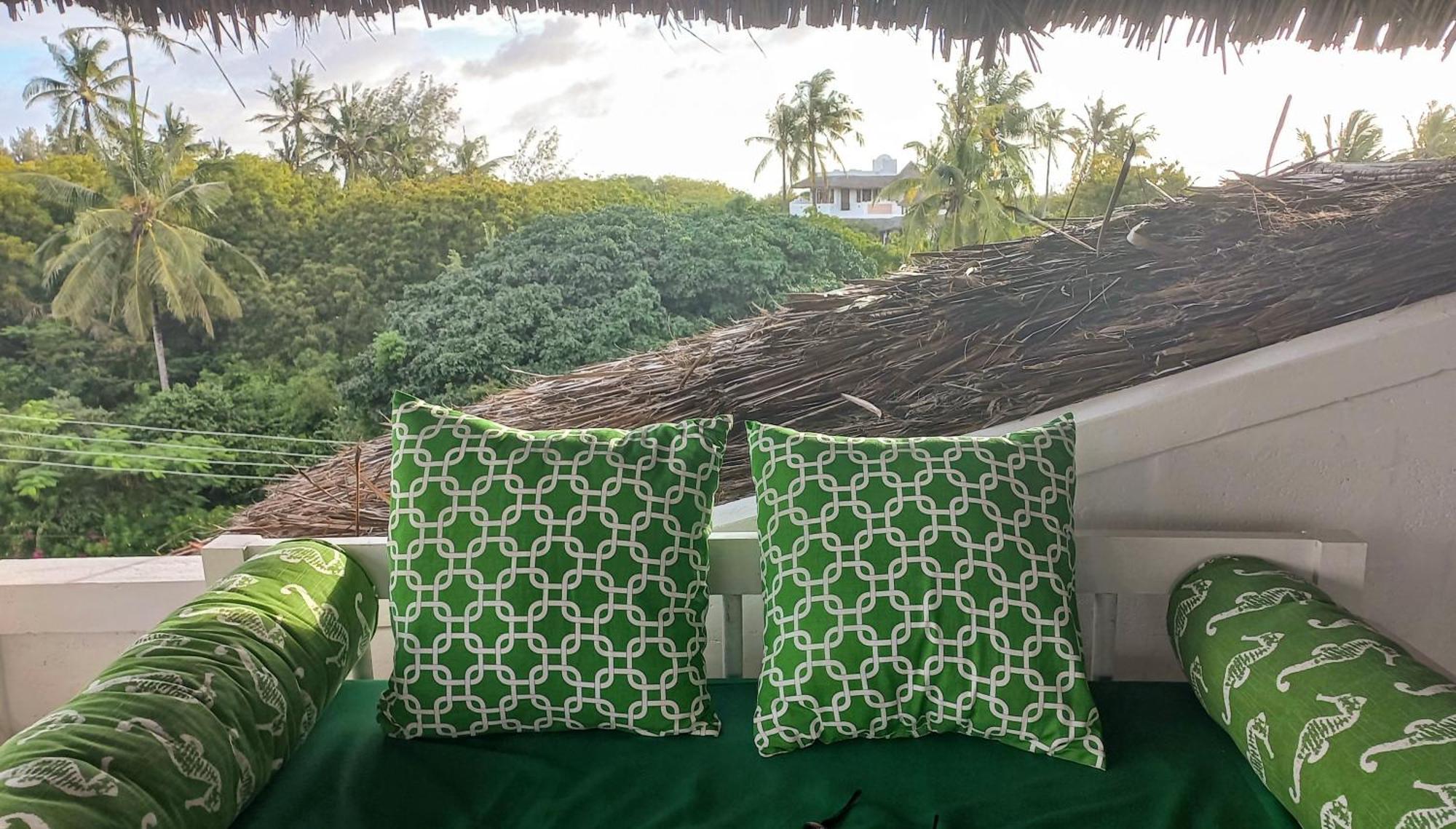 Watamu Beach Cottages B&B Eksteriør bilde