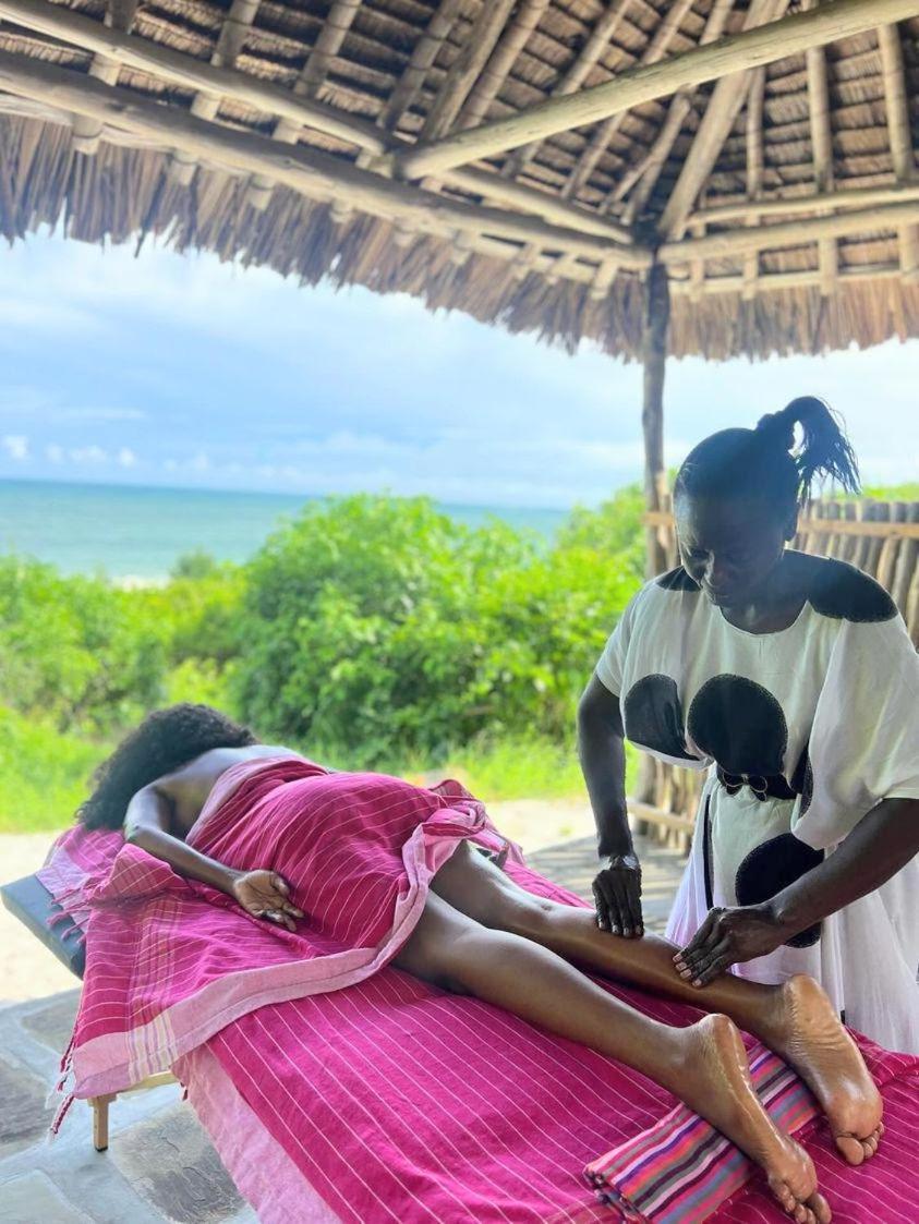 Watamu Beach Cottages B&B Eksteriør bilde