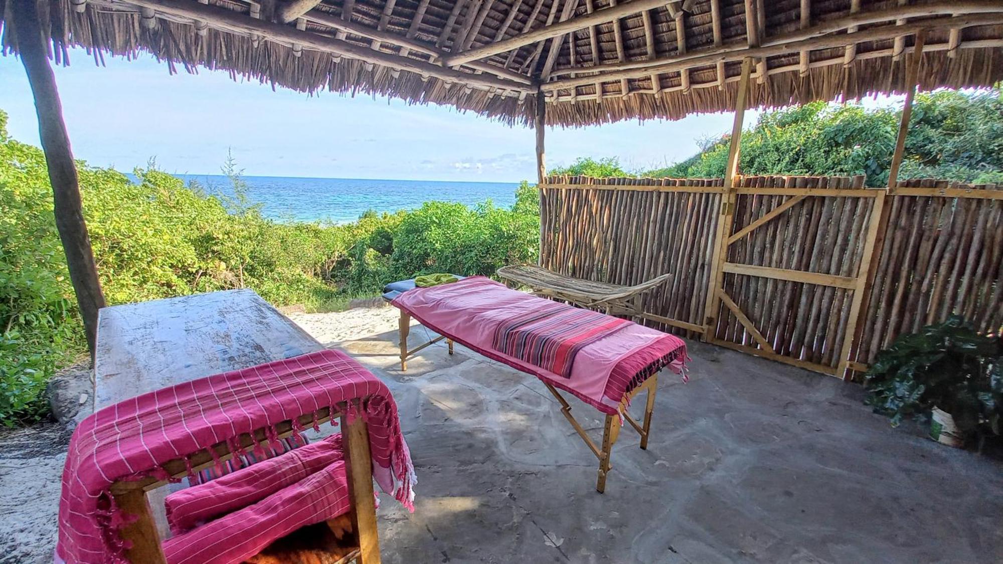 Watamu Beach Cottages B&B Eksteriør bilde