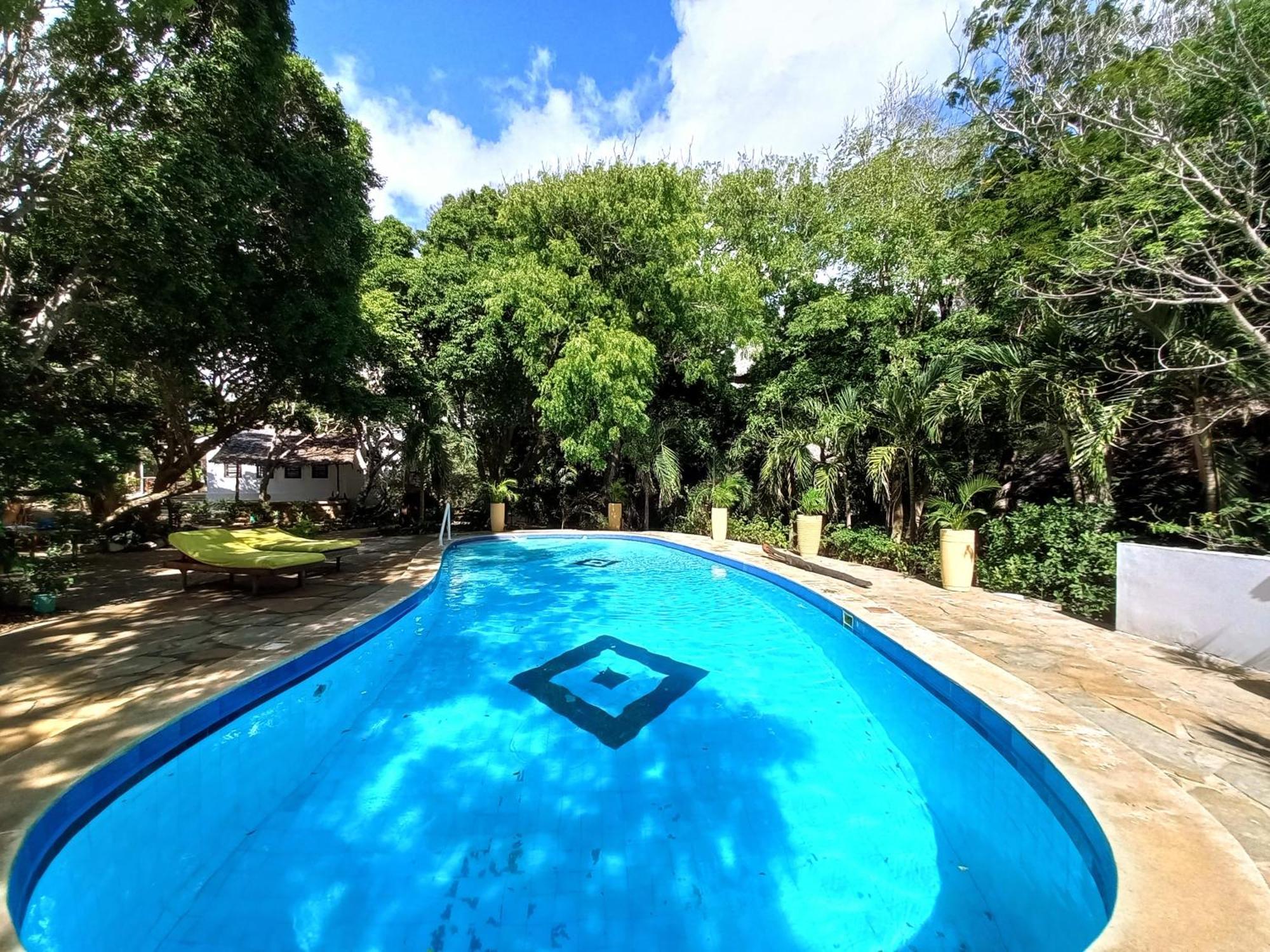Watamu Beach Cottages B&B Eksteriør bilde