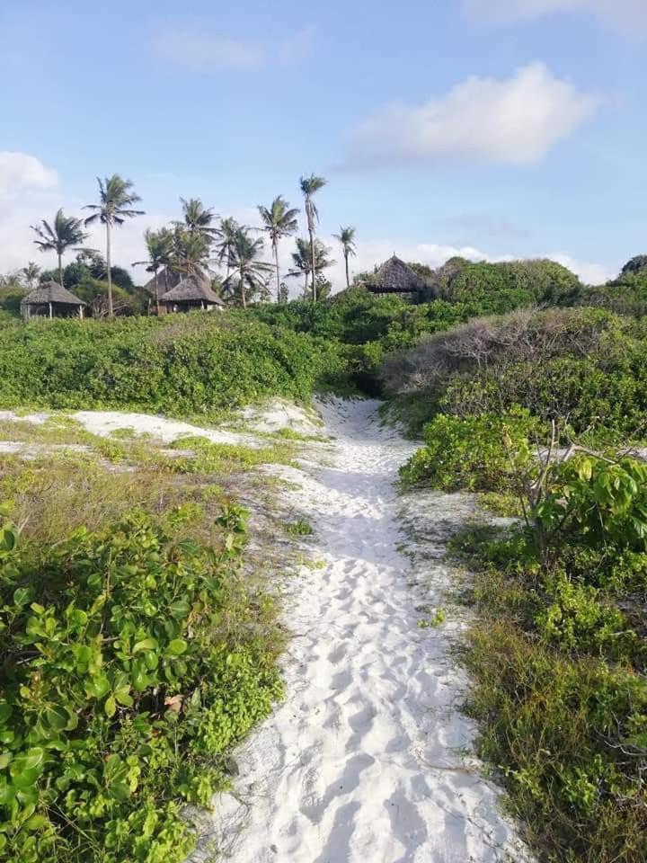Watamu Beach Cottages B&B Eksteriør bilde
