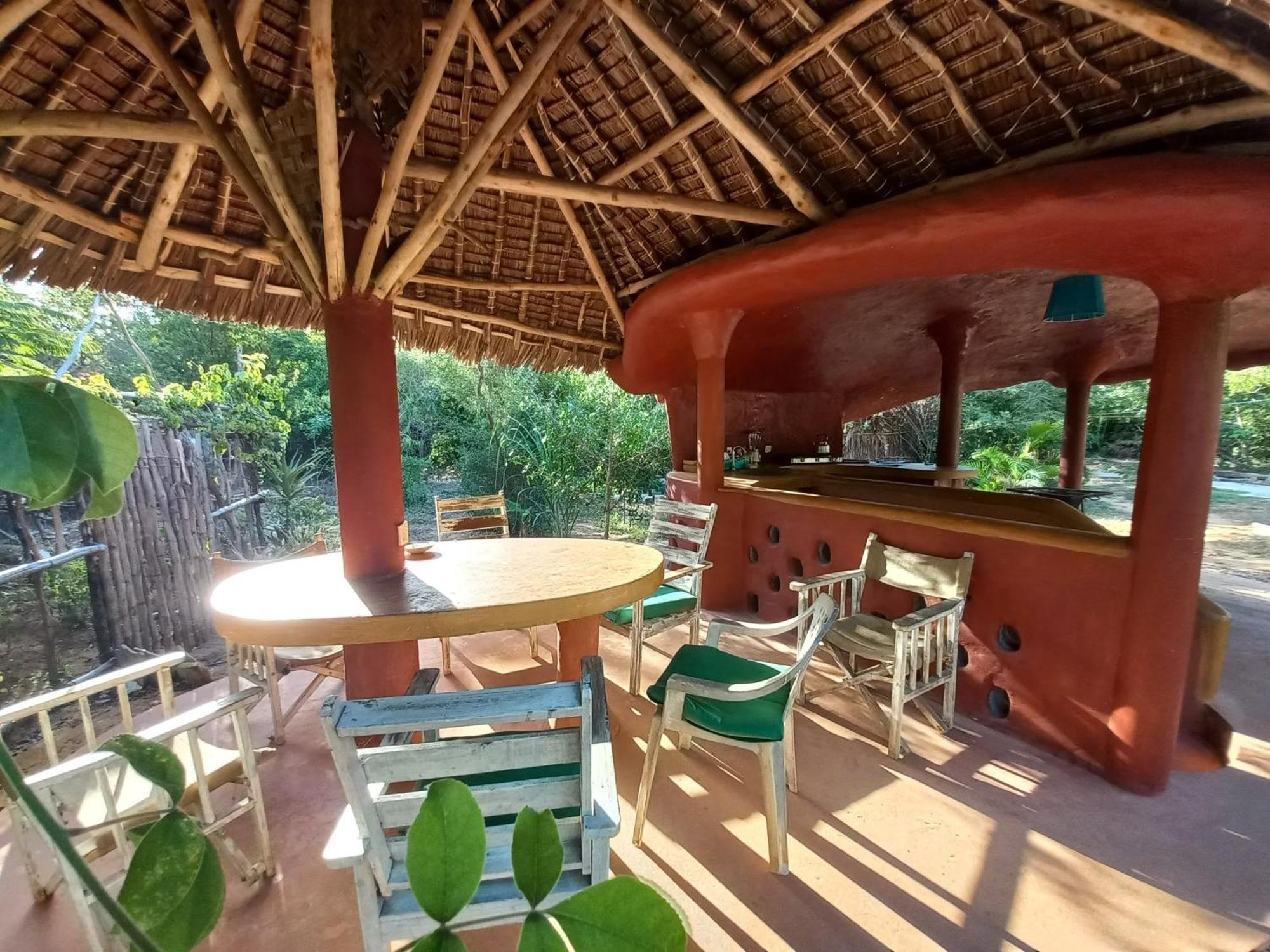 Watamu Beach Cottages B&B Eksteriør bilde