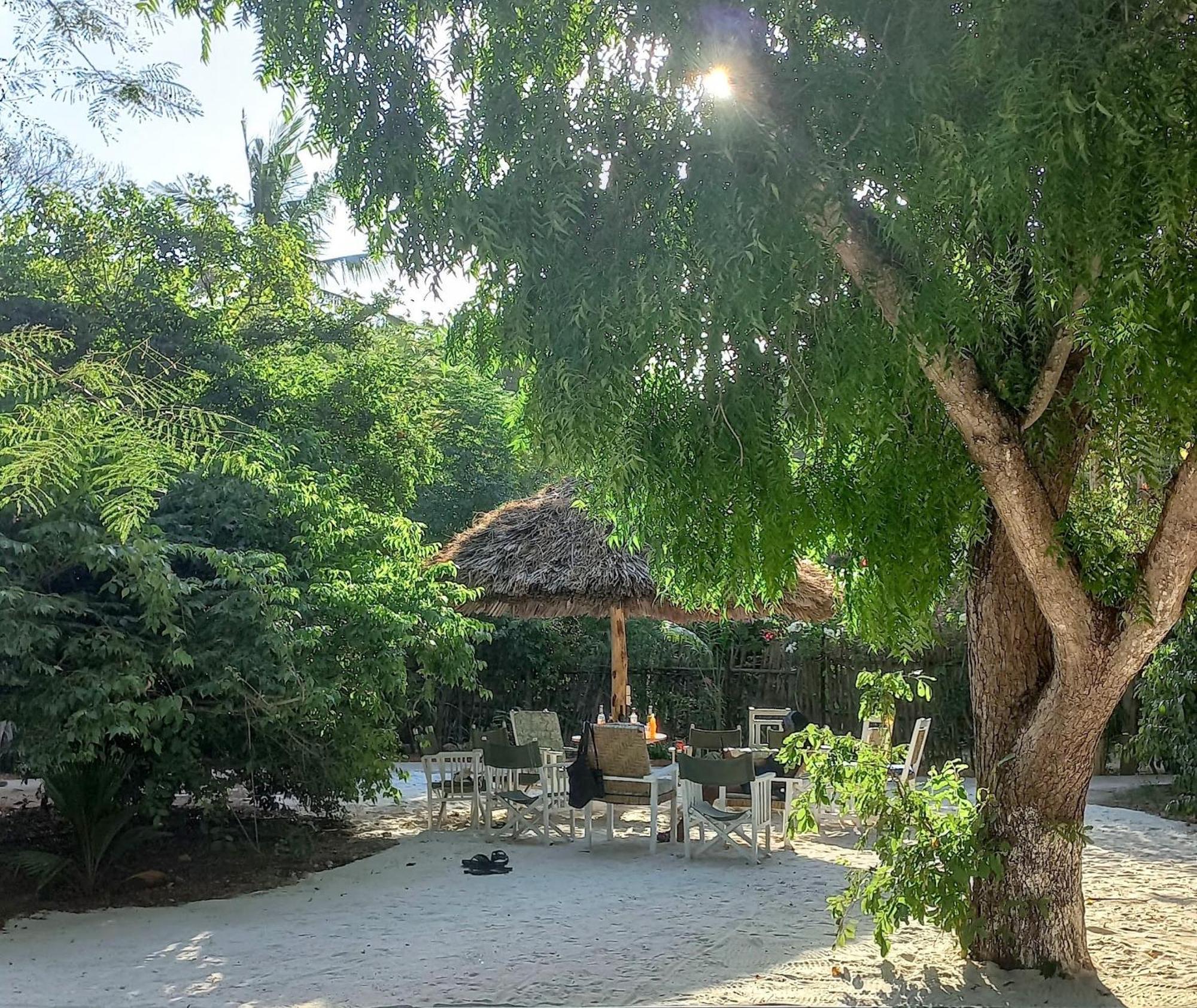 Watamu Beach Cottages B&B Eksteriør bilde