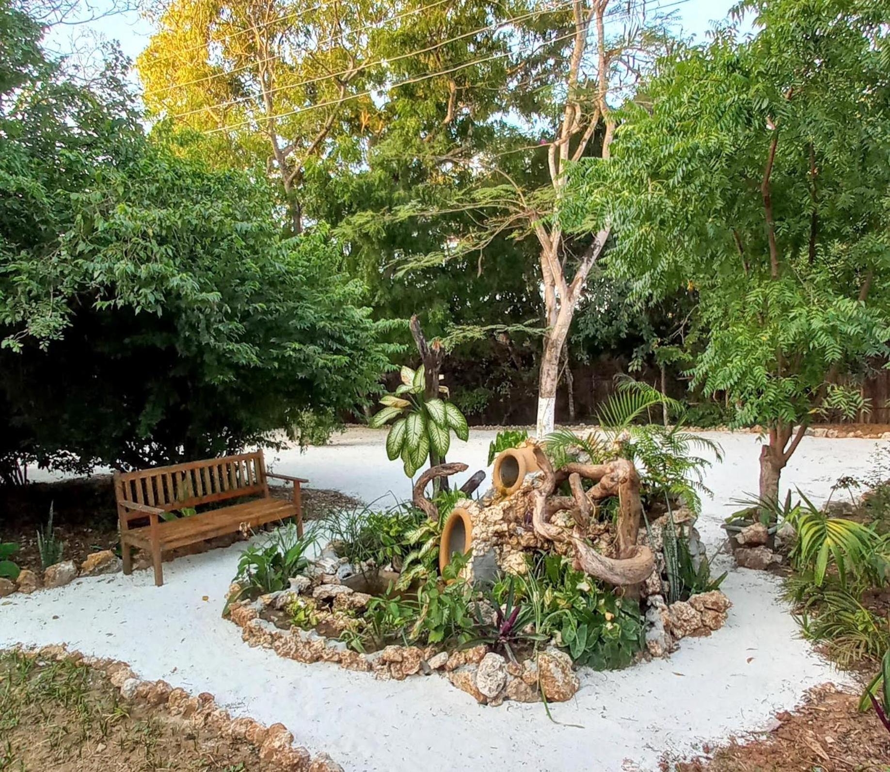 Watamu Beach Cottages B&B Eksteriør bilde