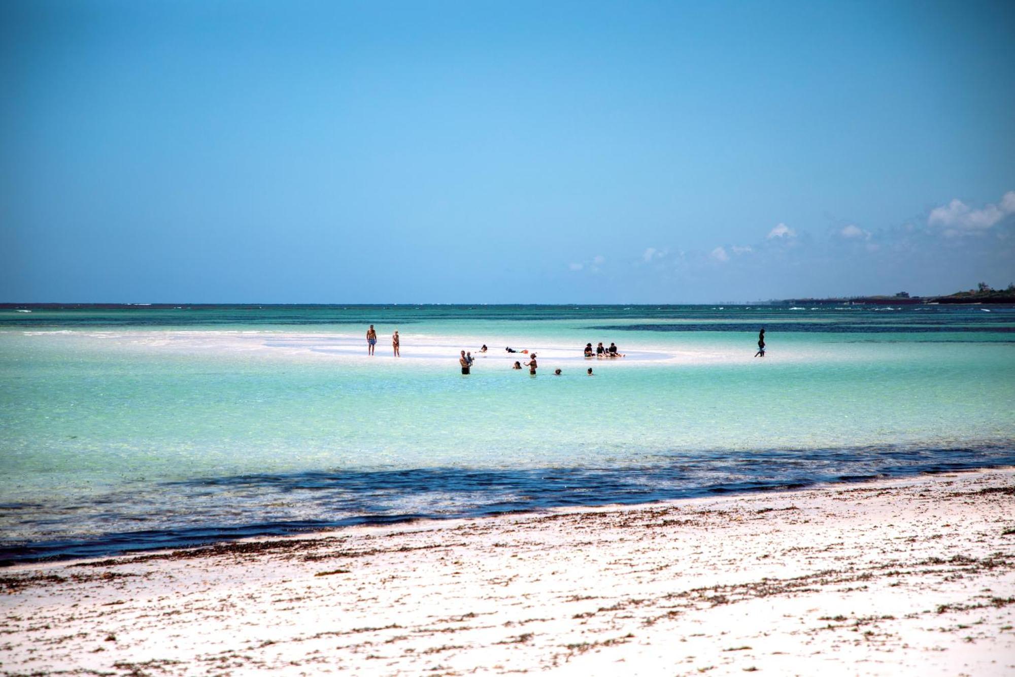 Watamu Beach Cottages B&B Eksteriør bilde