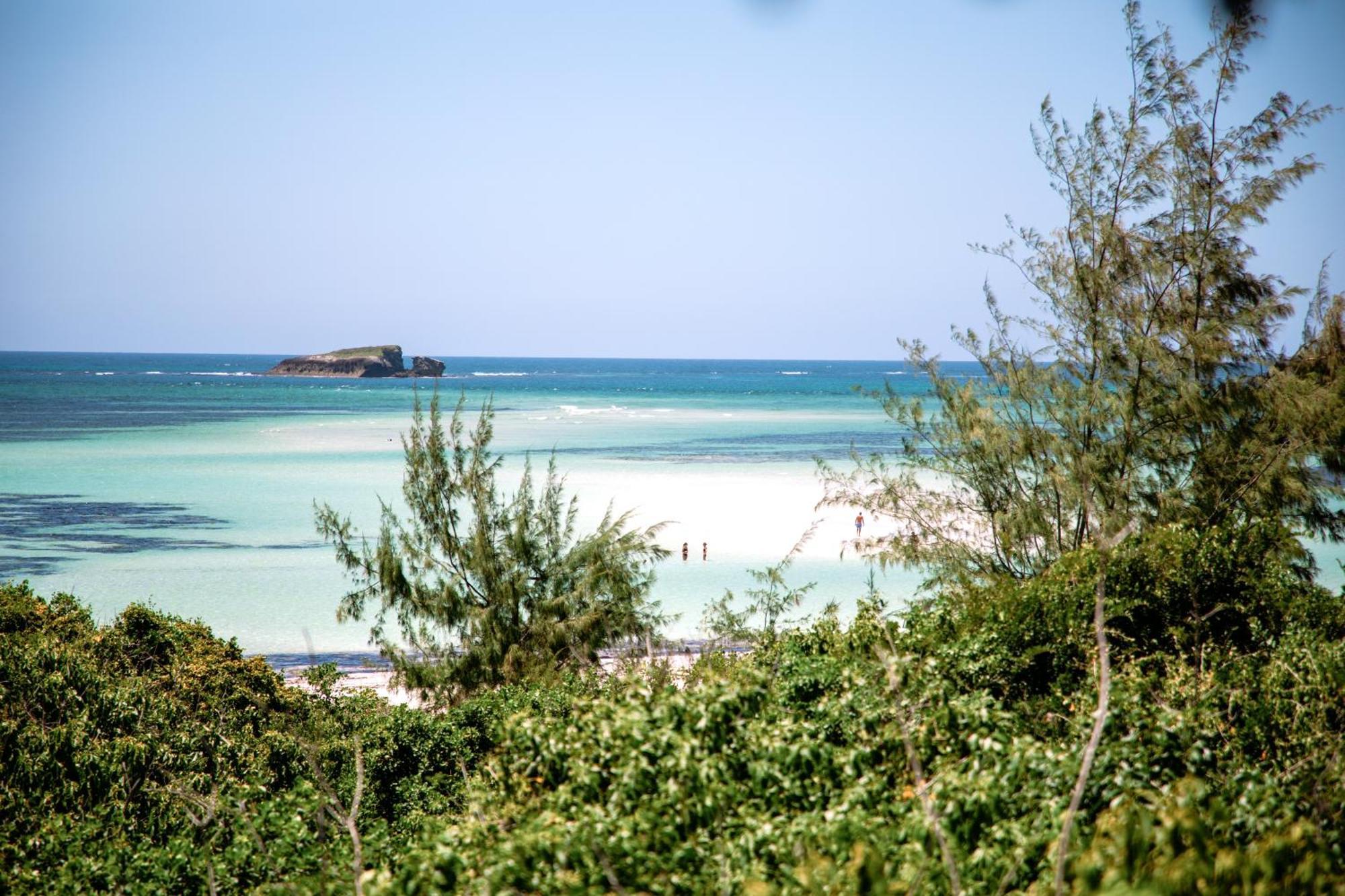 Watamu Beach Cottages B&B Eksteriør bilde