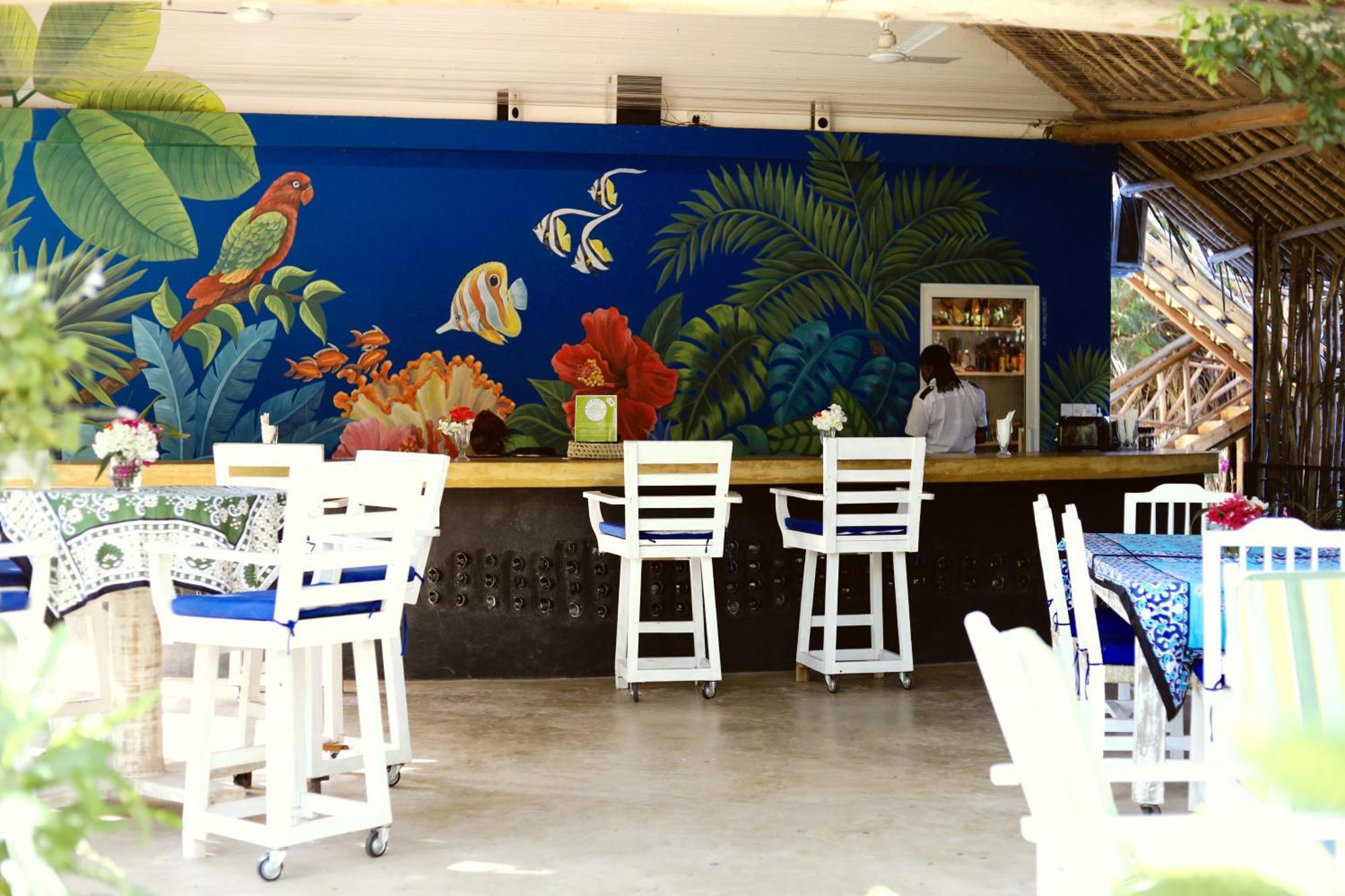 Watamu Beach Cottages B&B Eksteriør bilde