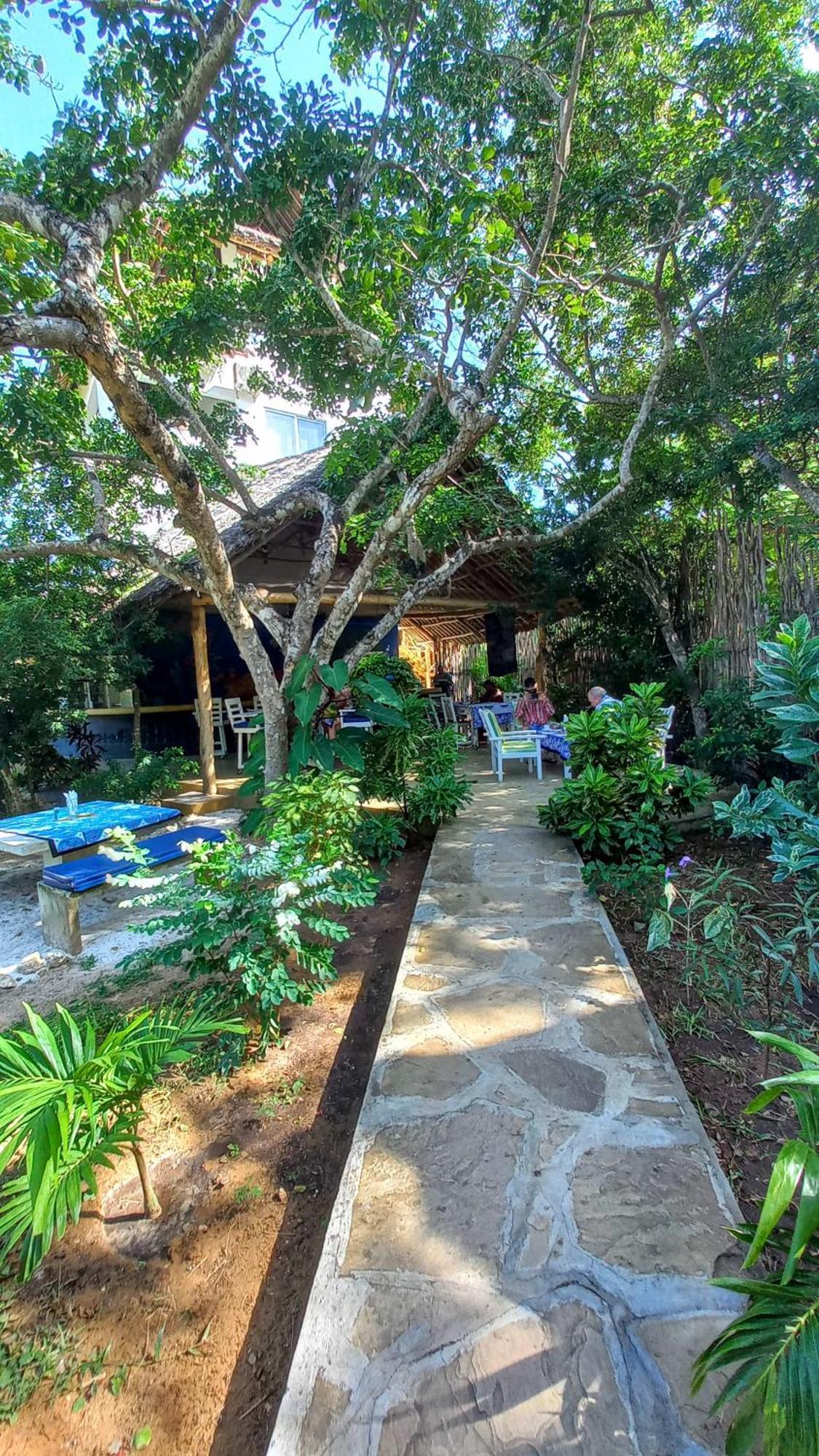 Watamu Beach Cottages B&B Eksteriør bilde