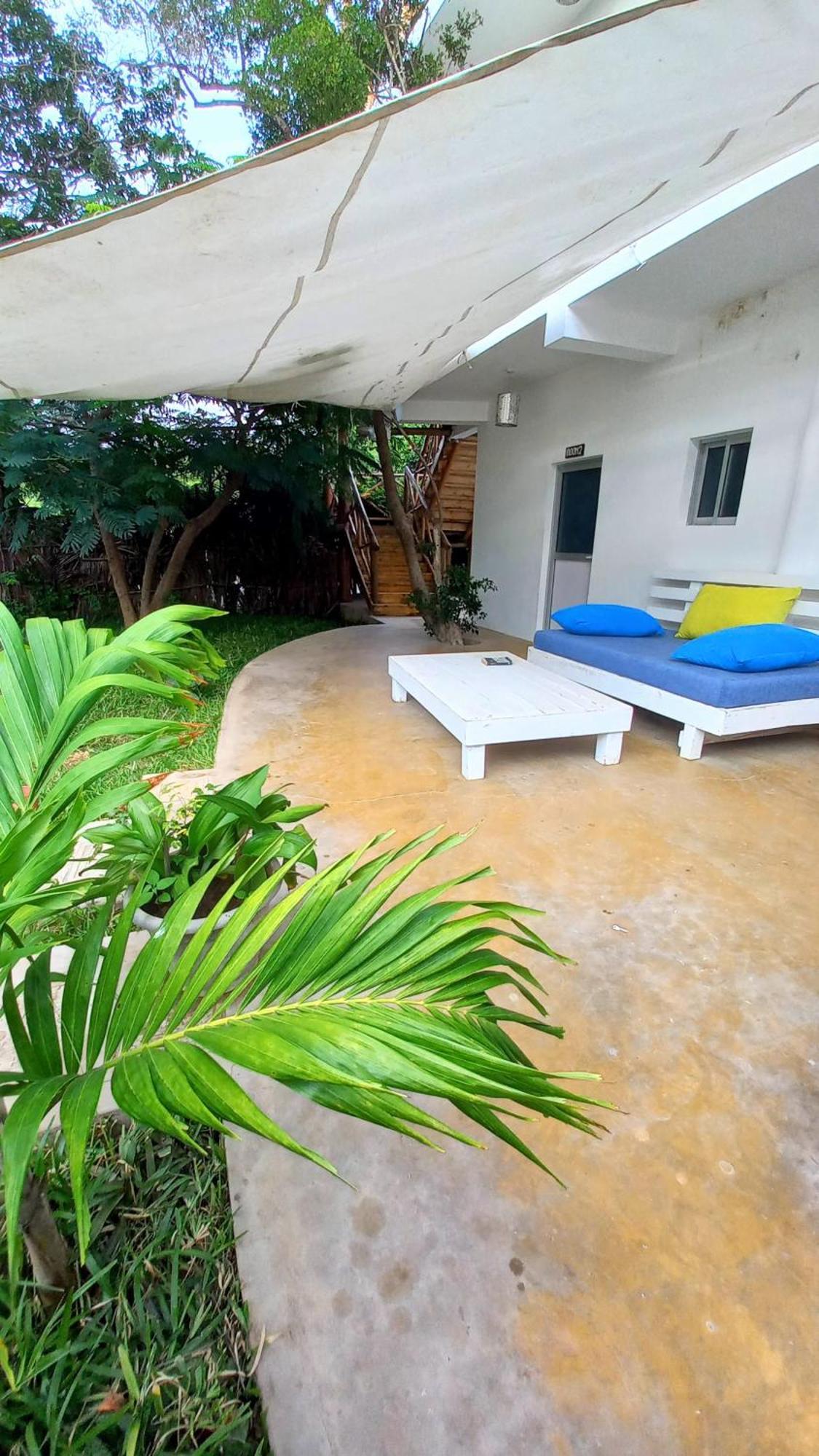 Watamu Beach Cottages B&B Eksteriør bilde