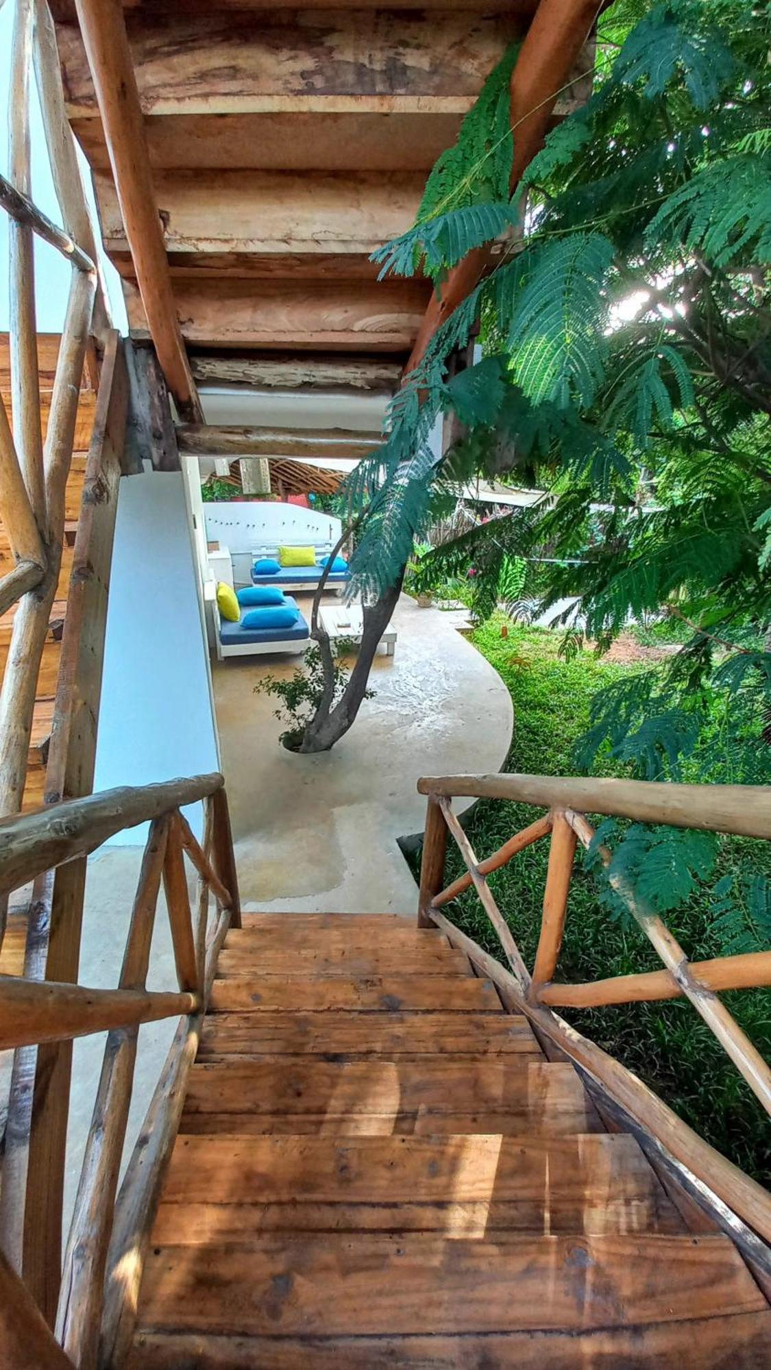 Watamu Beach Cottages B&B Eksteriør bilde