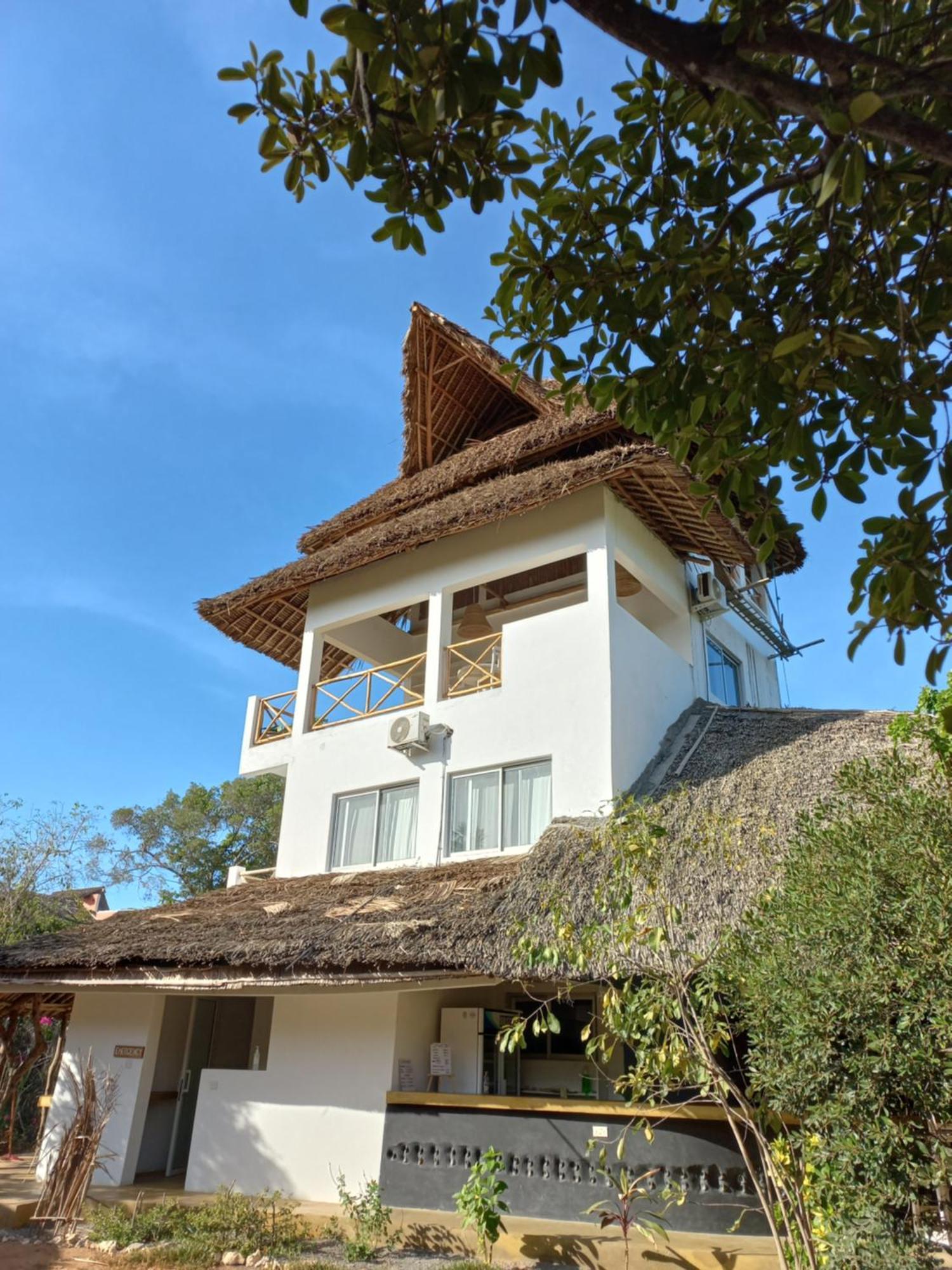 Watamu Beach Cottages B&B Eksteriør bilde