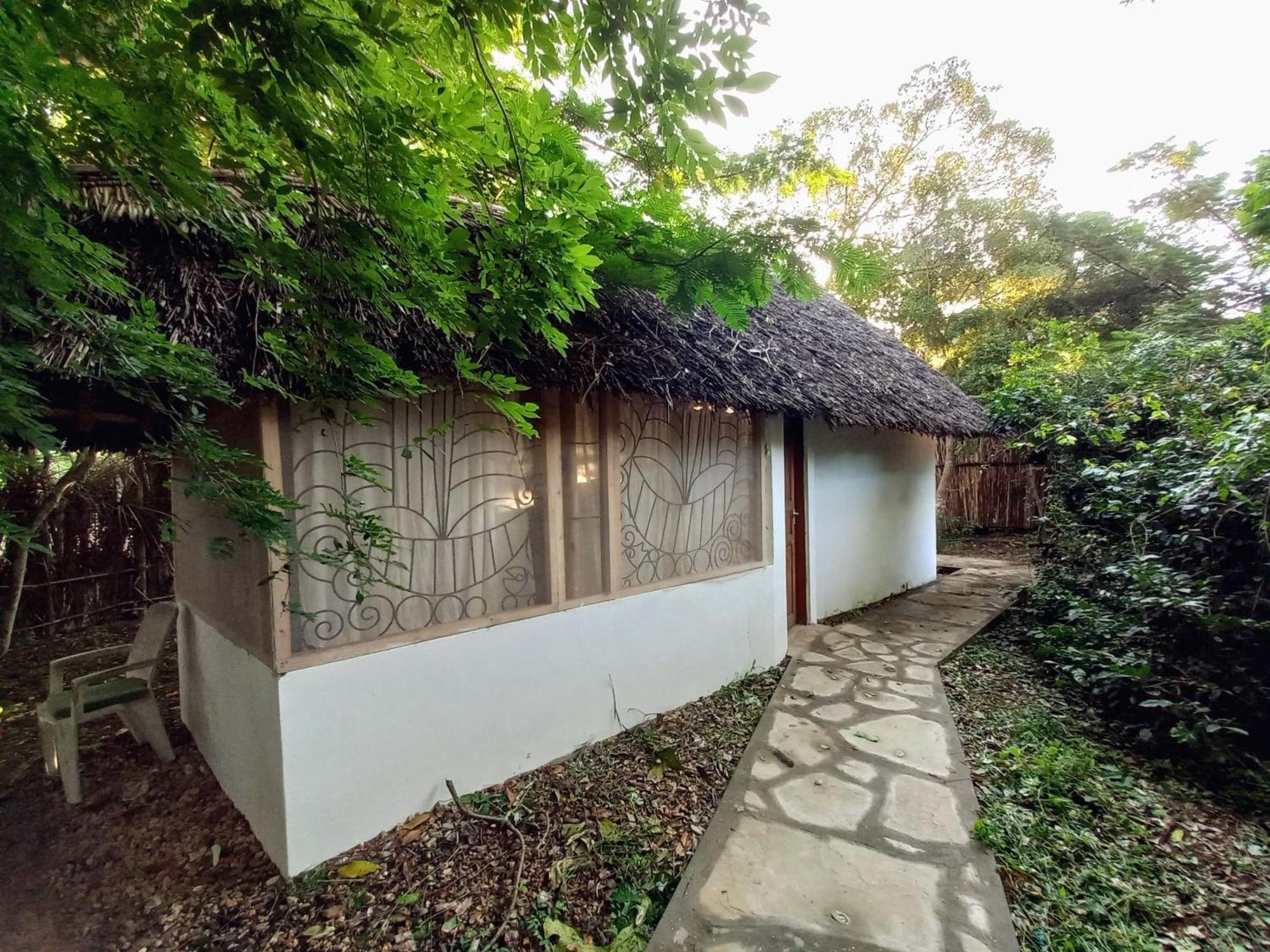Watamu Beach Cottages B&B Eksteriør bilde