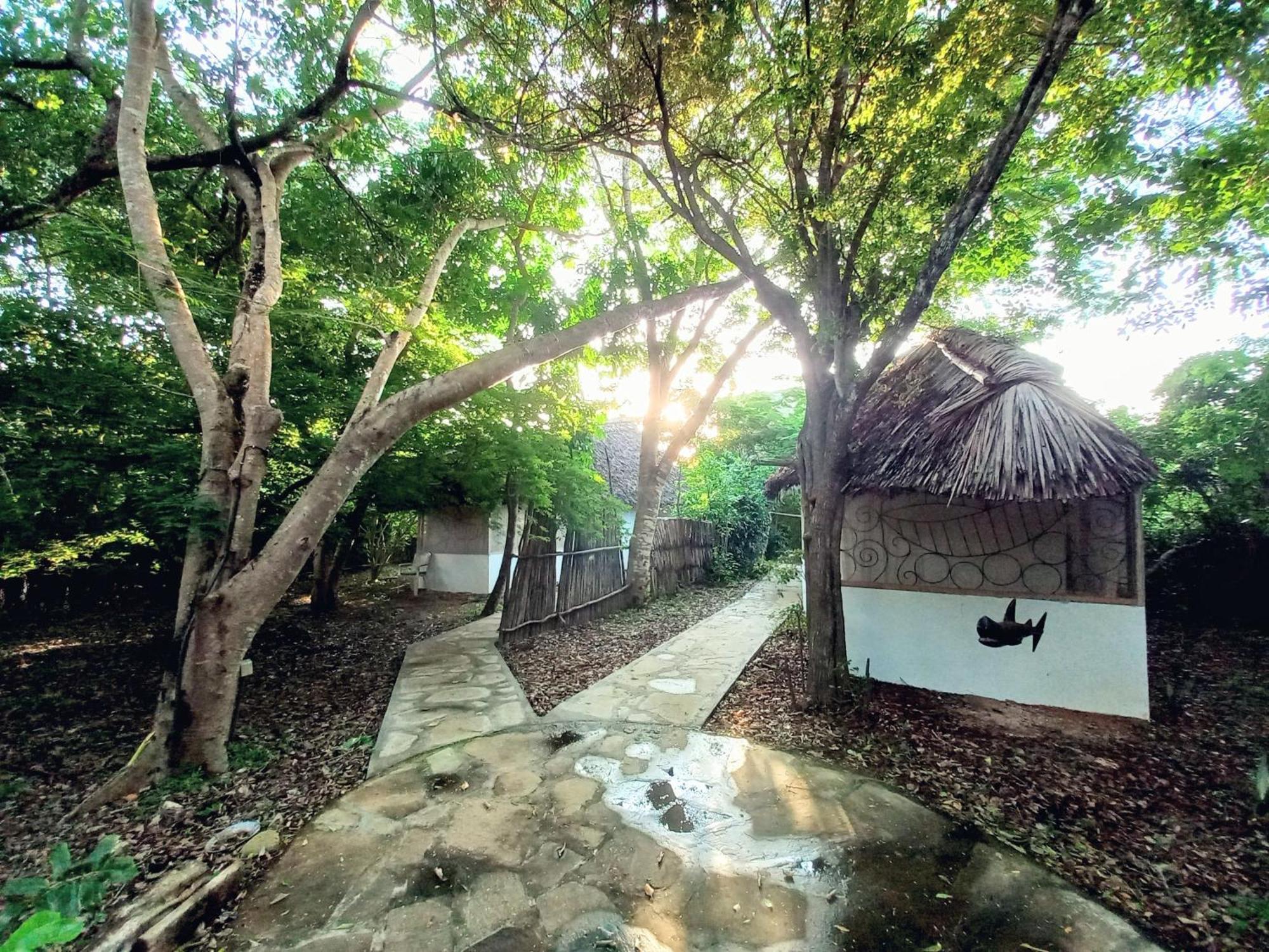 Watamu Beach Cottages B&B Eksteriør bilde