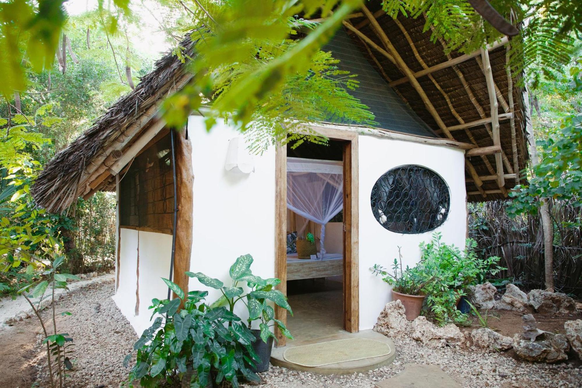 Watamu Beach Cottages B&B Rom bilde