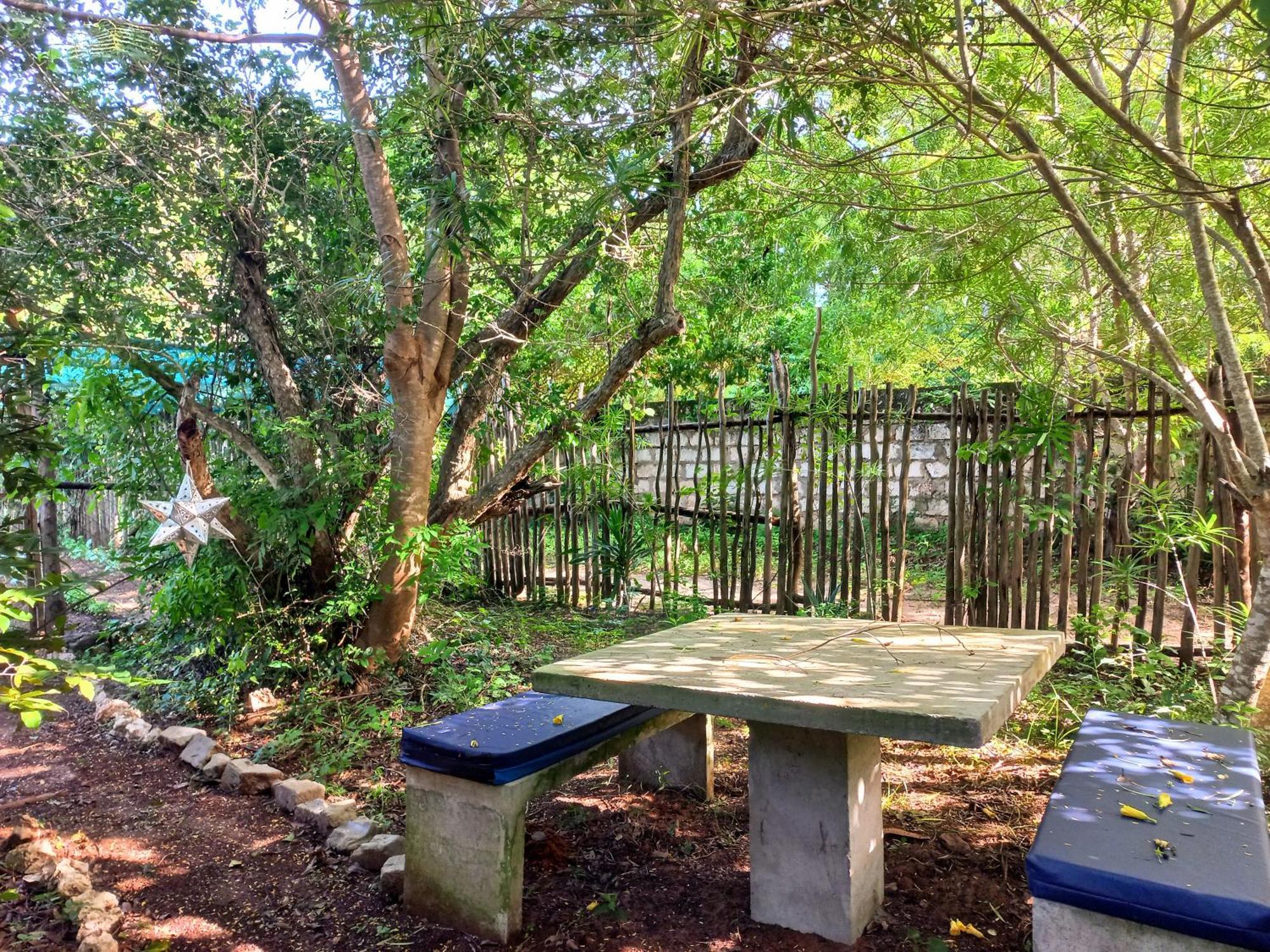 Watamu Beach Cottages B&B Eksteriør bilde