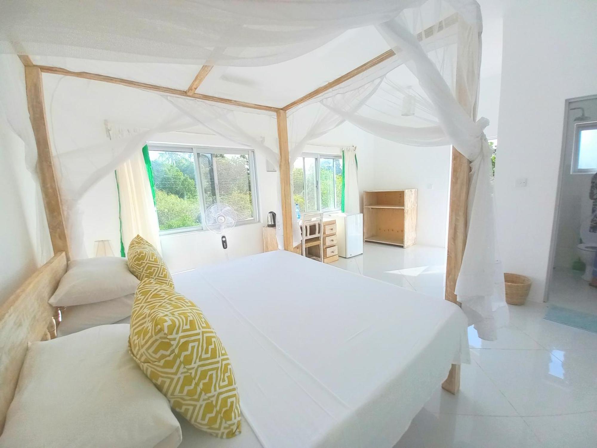 Watamu Beach Cottages B&B Rom bilde