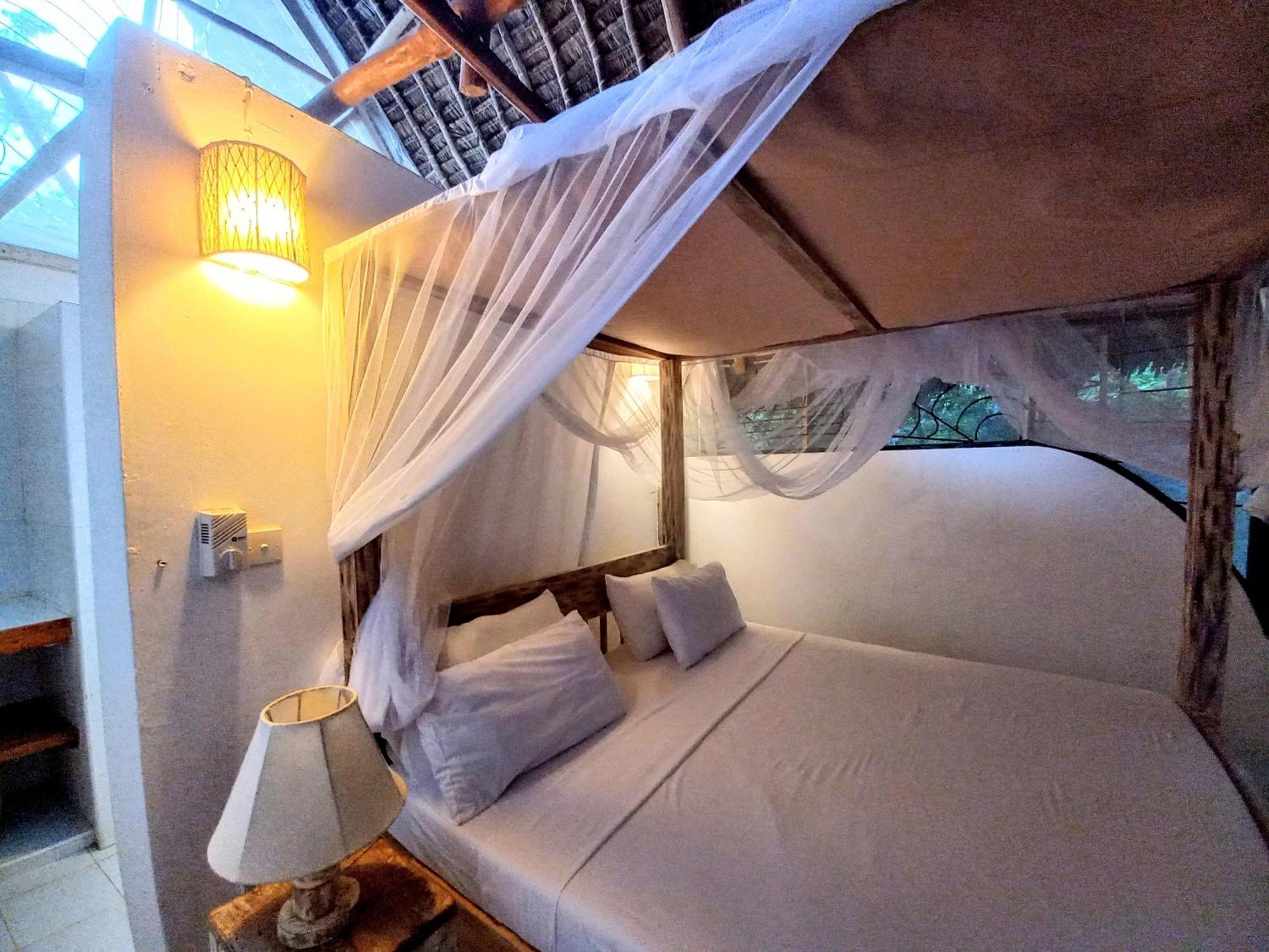 Watamu Beach Cottages B&B Rom bilde